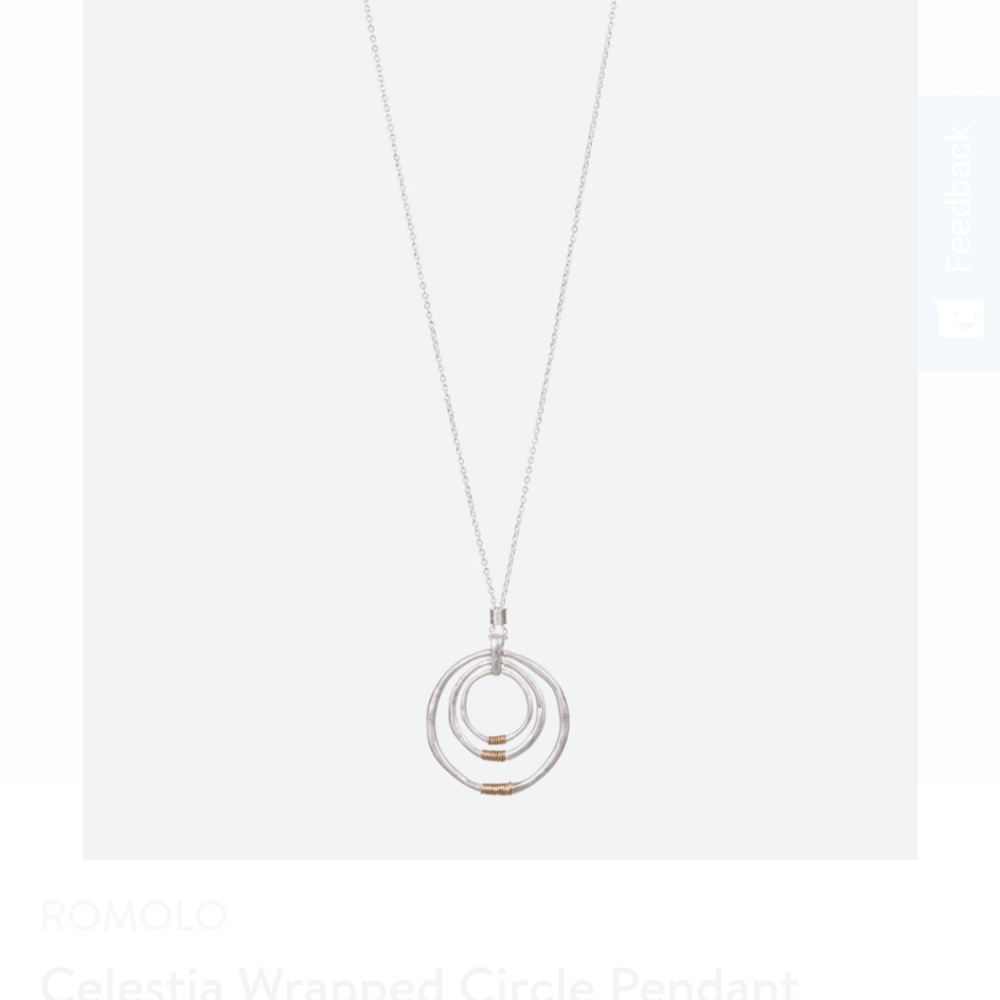 Romolo Pendant